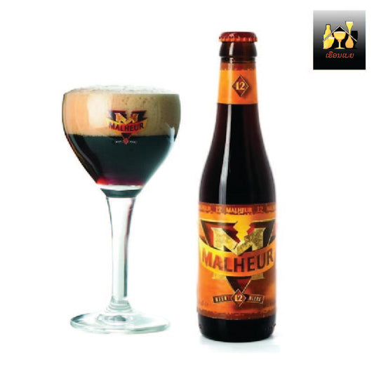 MALHEUR 12 330ml 11.5%Acl