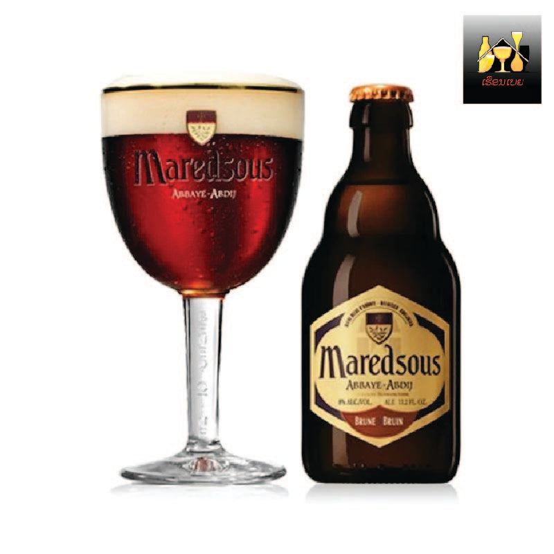 MAREDSOUS DARK 330ml 8%Acl