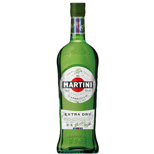 Martini Extra Dry Vermouth 1L