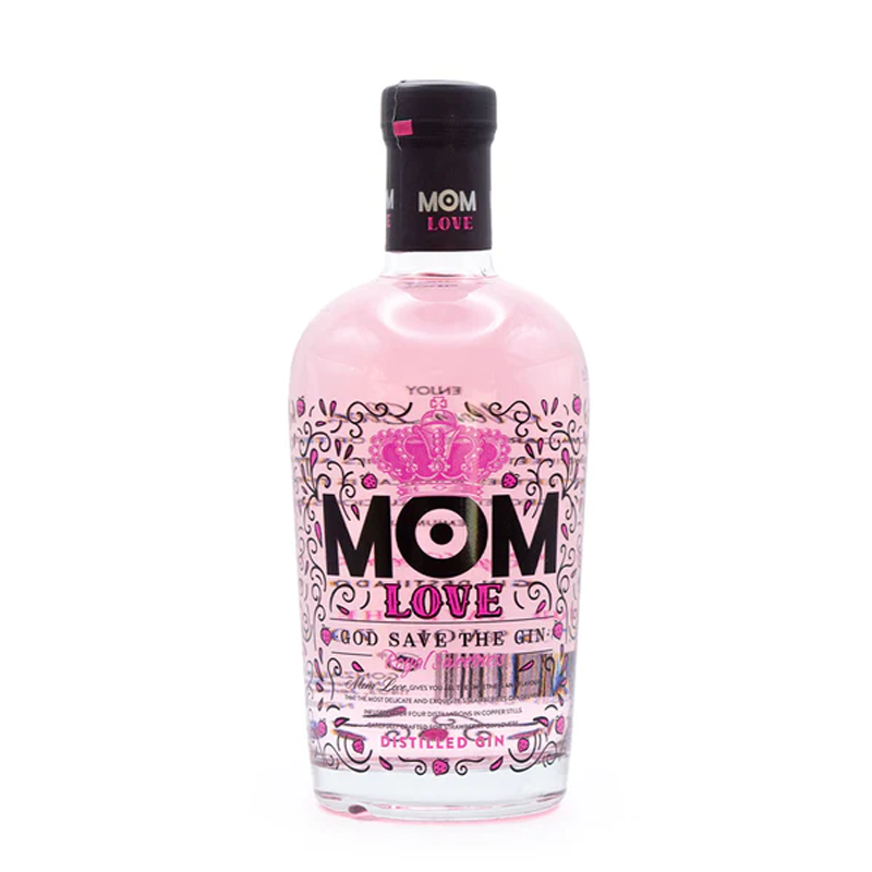 MOM LOVE GIN (London, UK. By GONZALEZ BYASS)