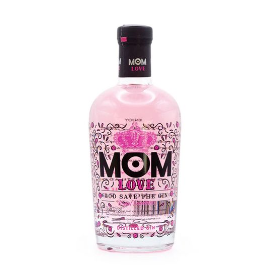 MOM LOVE GIN (London, UK. By GONZALEZ BYASS)