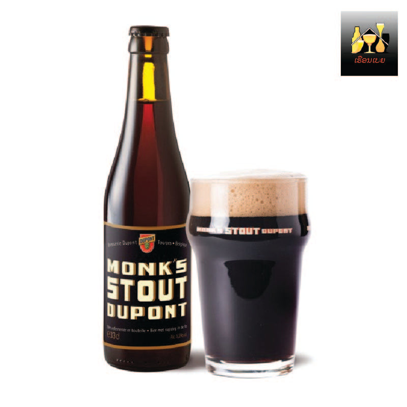 MONK'S STOUT 330ml 5.2%Acl