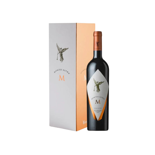 MONTES ALPHA M 2018,2019 GIFT BOX 750ML