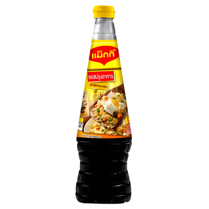 ແມັກກີ້ ສະອີວ Maggi Seasoning Sauce ຂະໜາດ 700ml