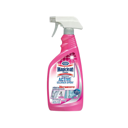 Magiclean Spray Bathroom Cleaner Pink 500ml