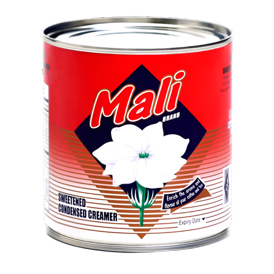 Mali Sweetened Condensed Creamer Size 380g