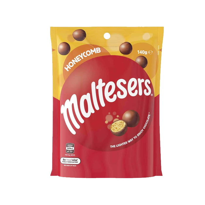 Mars Maltesers Honeycomb 140g