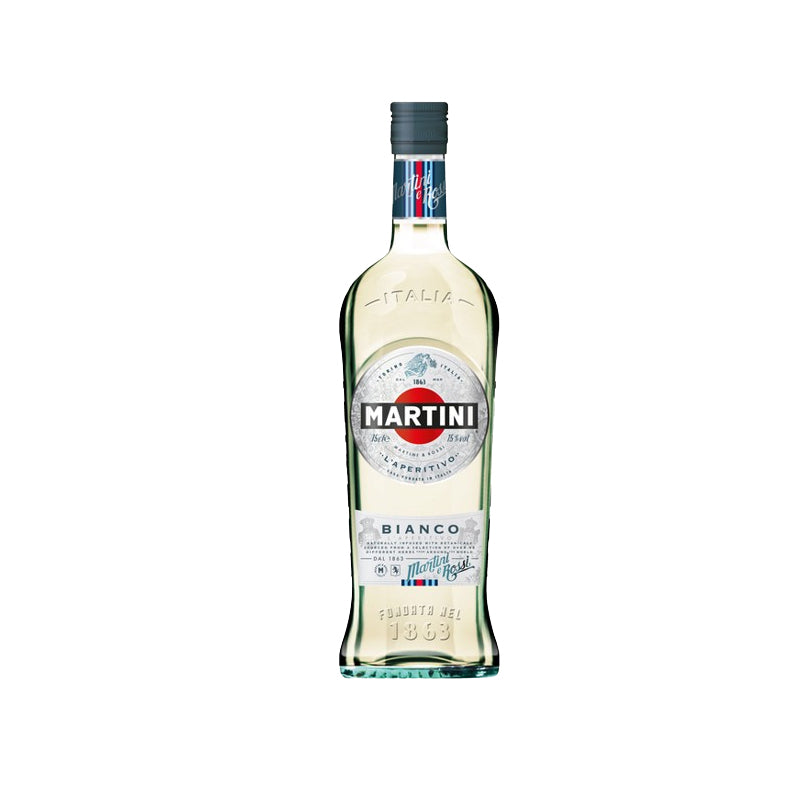 Martini Bianco Vermouth 1L