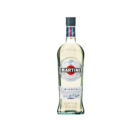 Martini Bianco Vermouth 1L