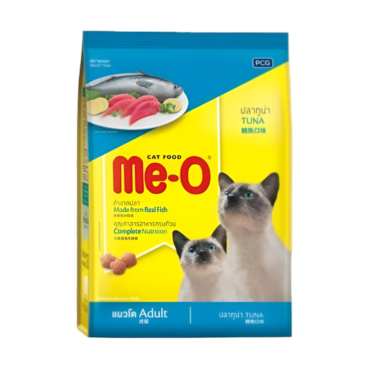 Me-O Adult Cat Food Tuna 450g