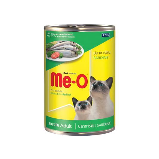 Me-O Cat Food Sardine 400g