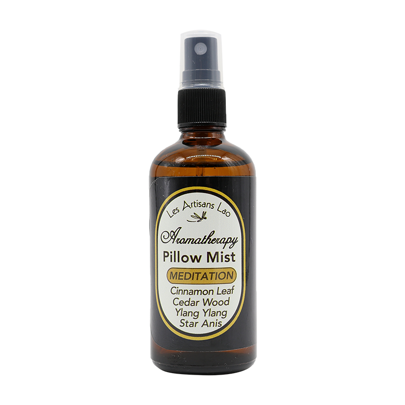 Les Artisans Lao Pillow Mist  Meditation 100ml