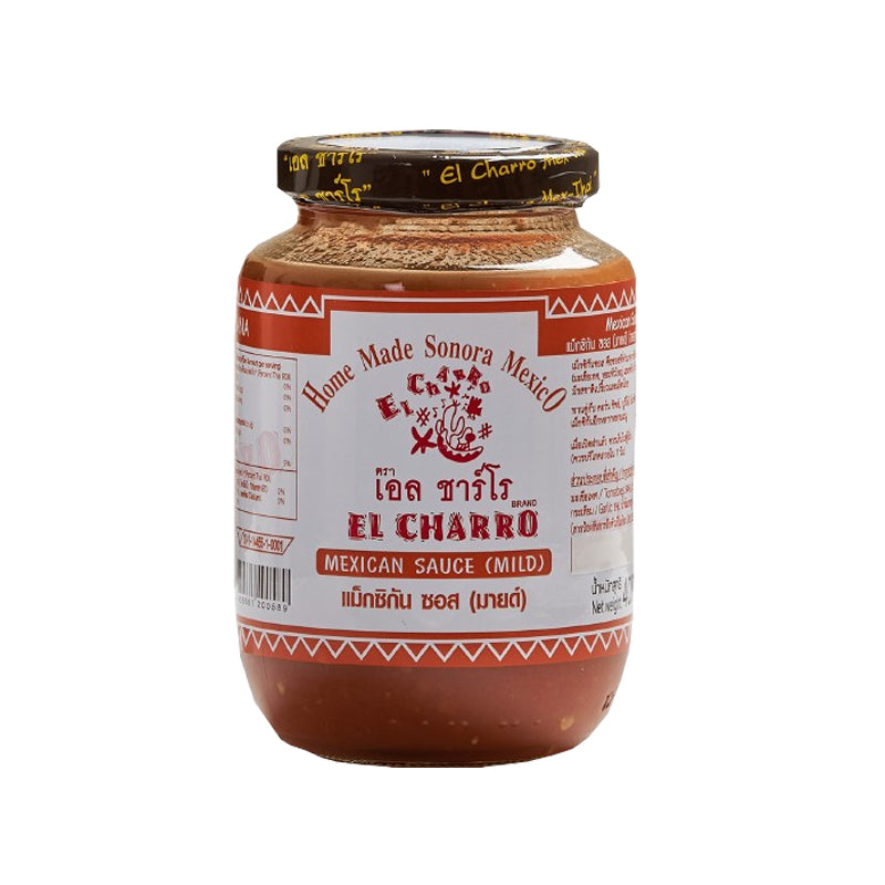 El Charro Mexican Sauce (Mild) 400g