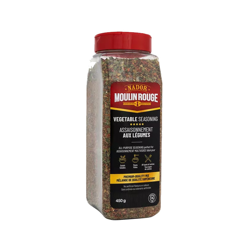 Moulin Rouge Vegetable Seasoning 450g