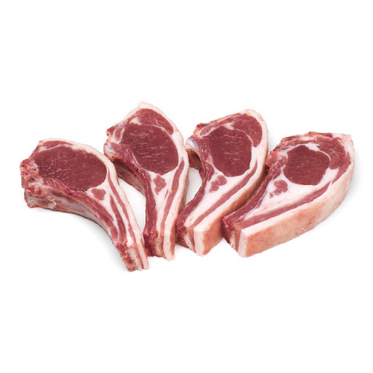 NZ LAMB CHOP PACK OF 205G