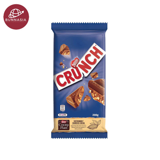 Nestle Block Crunch 200g