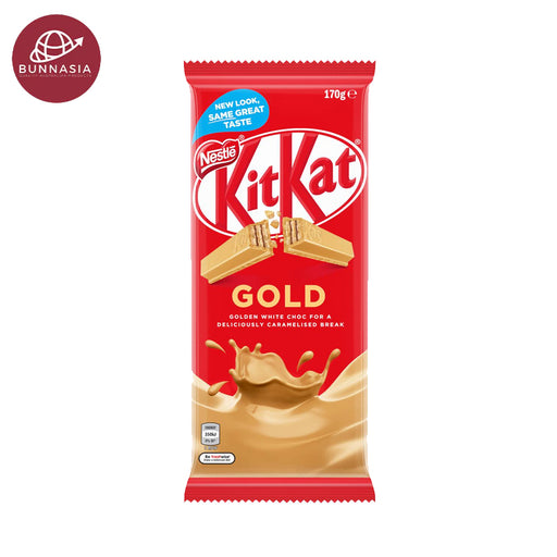 Nestle Block KitKat Gold 170g