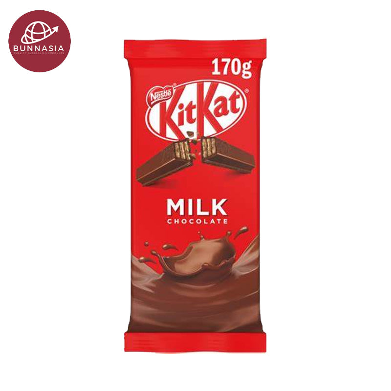 Nestle Block KitKat Milk Chocolate 170g