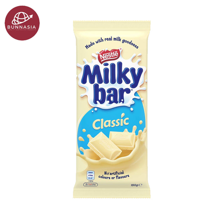 Nestle Block Milky Bar Classic 180g