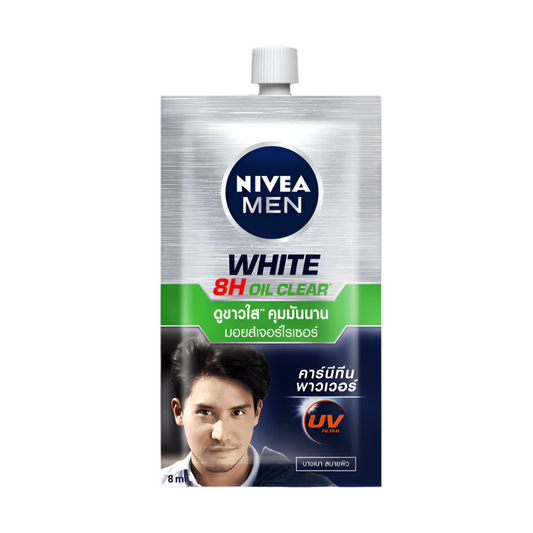 Nivea Men White 8H Oil Clear UV Filter 8ml