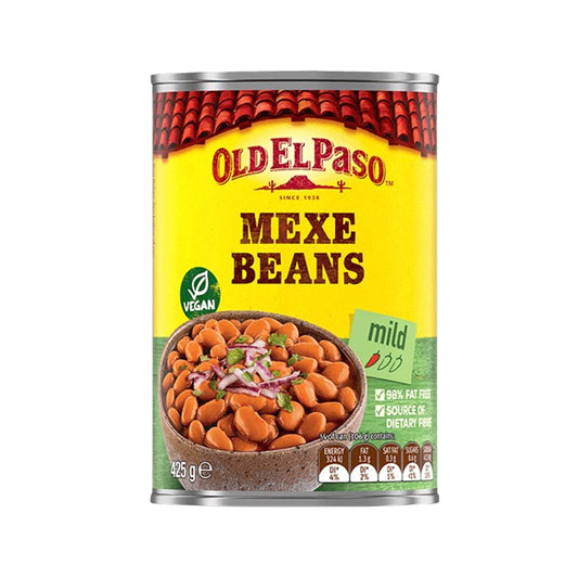 Old El Paso Mexe Beans 425g