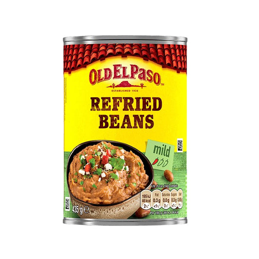 Old El Paso Refried Beans mild 435g