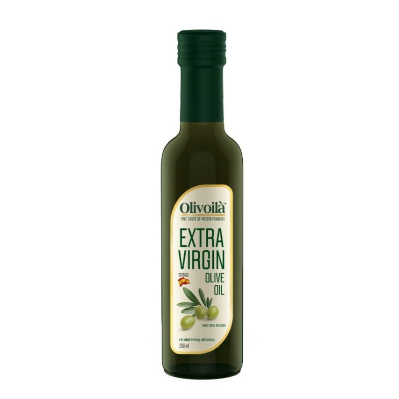 Olivoila Extra Virgin Oil 250ml