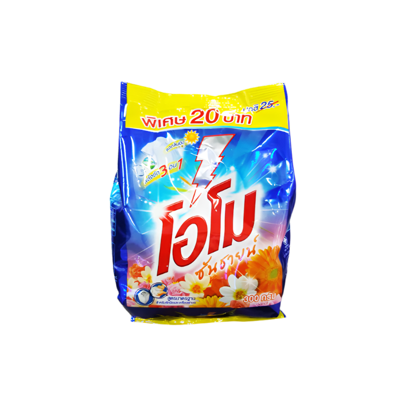 Omo Sunshine Detergent 300g