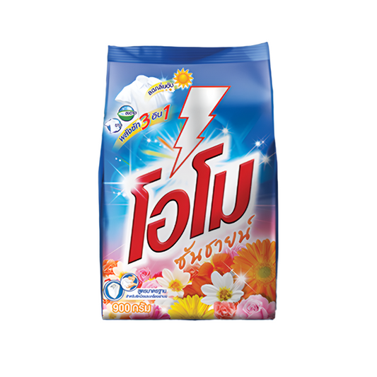 Omo Sunshine Detergent 900g