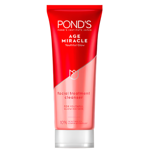 POND'S Age Miracle Youthful Glow Facial Cleanser 100g