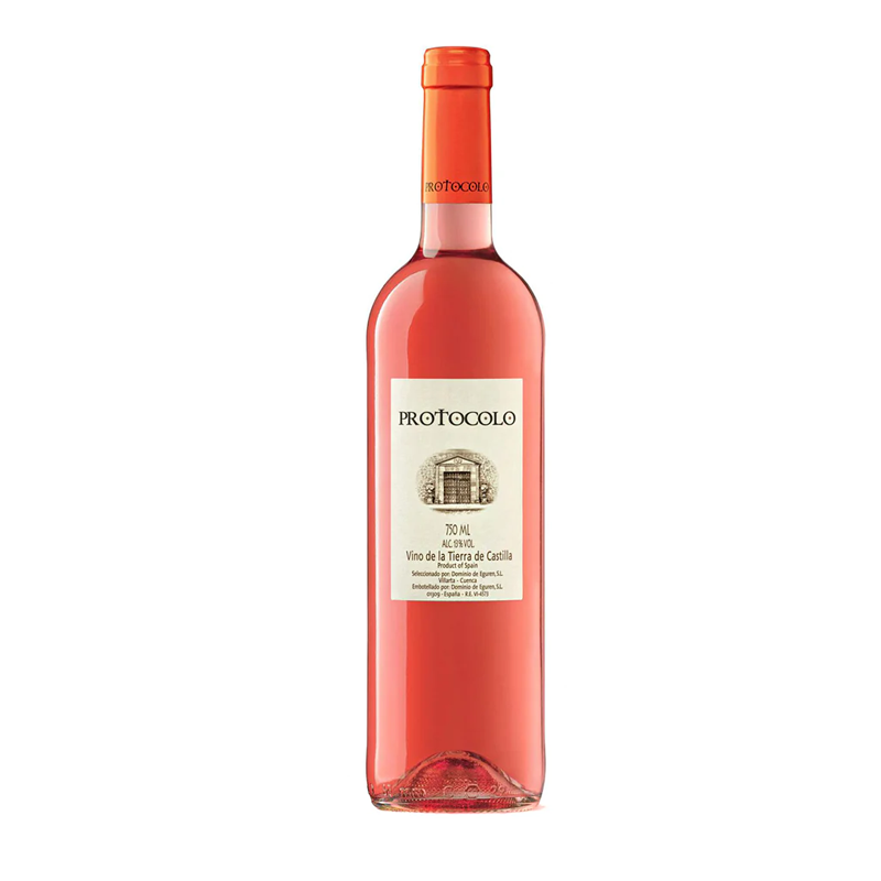 PROTOCOLO ROSE ORGANIC 750ml