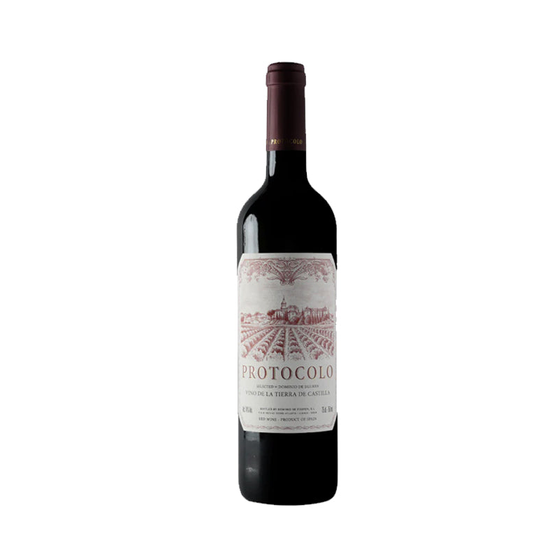 PROTOCOLO TINTO 750ml