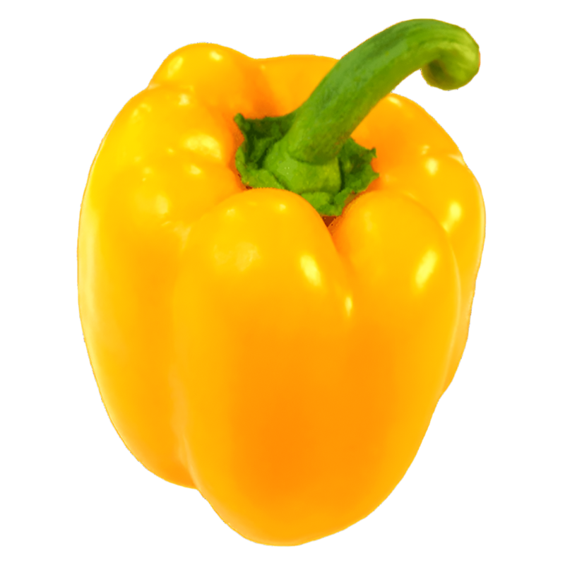 Yellow Bell Pepper 0.5kg