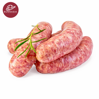 Frozen Sausages Beef (Thick) (5 links) 500g