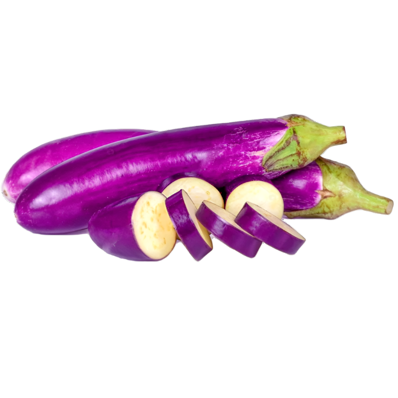 Long Aubergine 0.5kg