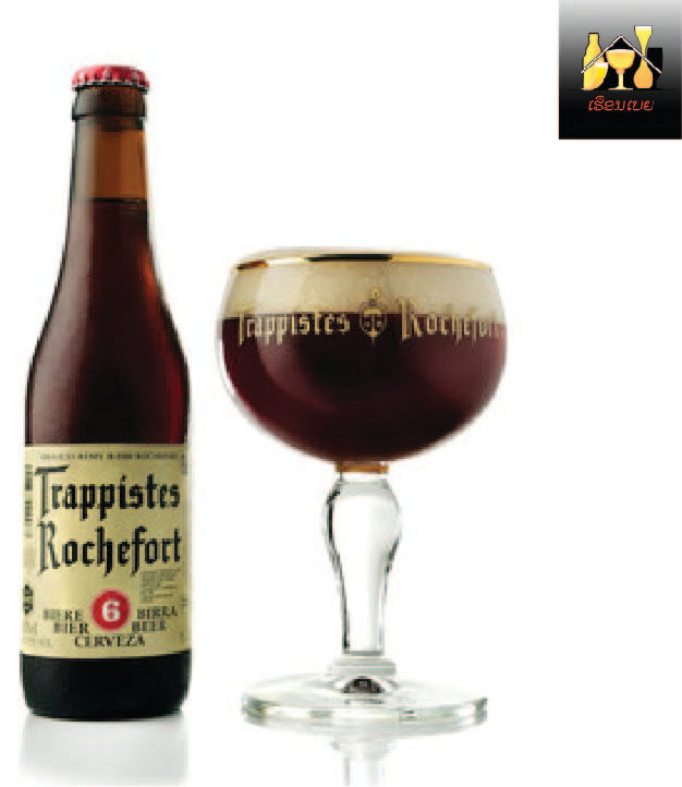 ROCHEFORT 6 330ml 7.5%Acl