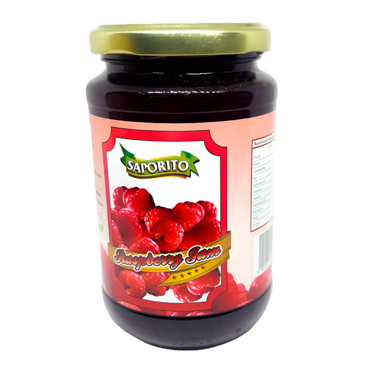 SAPORITO RASPBERRY 450G