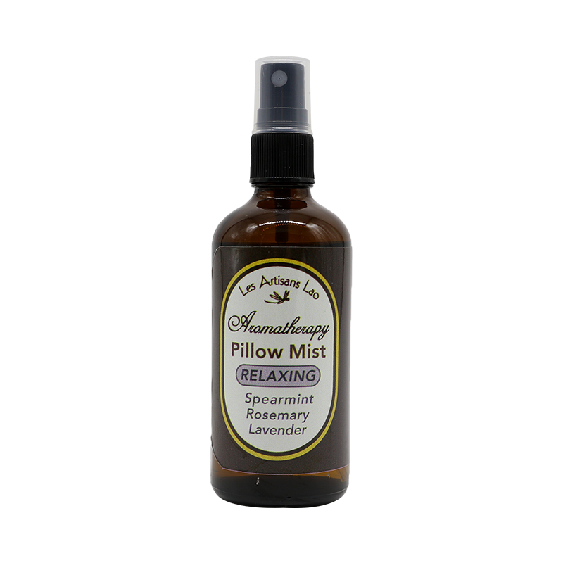 Les Artisans Lao Pillow Mist  Relaxing100ml