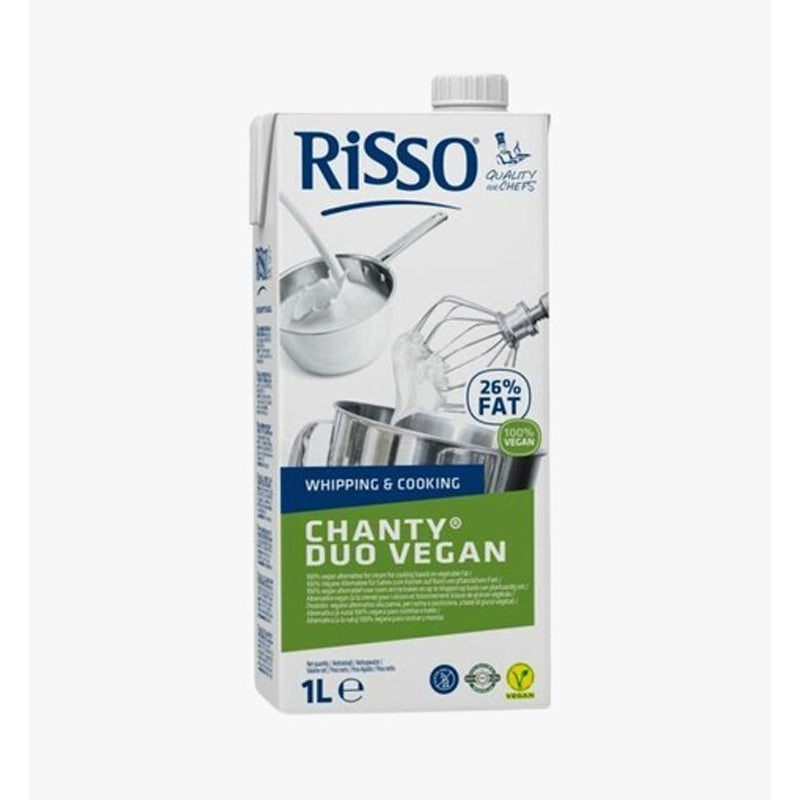 Risso Chanty Duo Vegan 1L