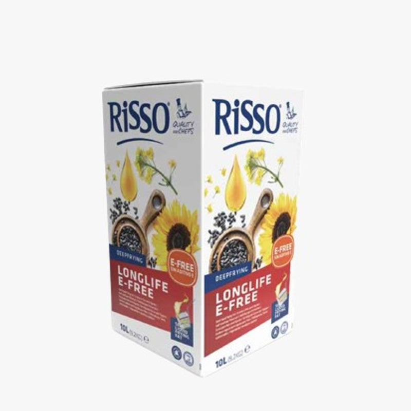 Risso Longlife 10L