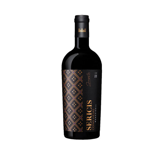 SERICIS OLD WINES MONASTRELL 750ml