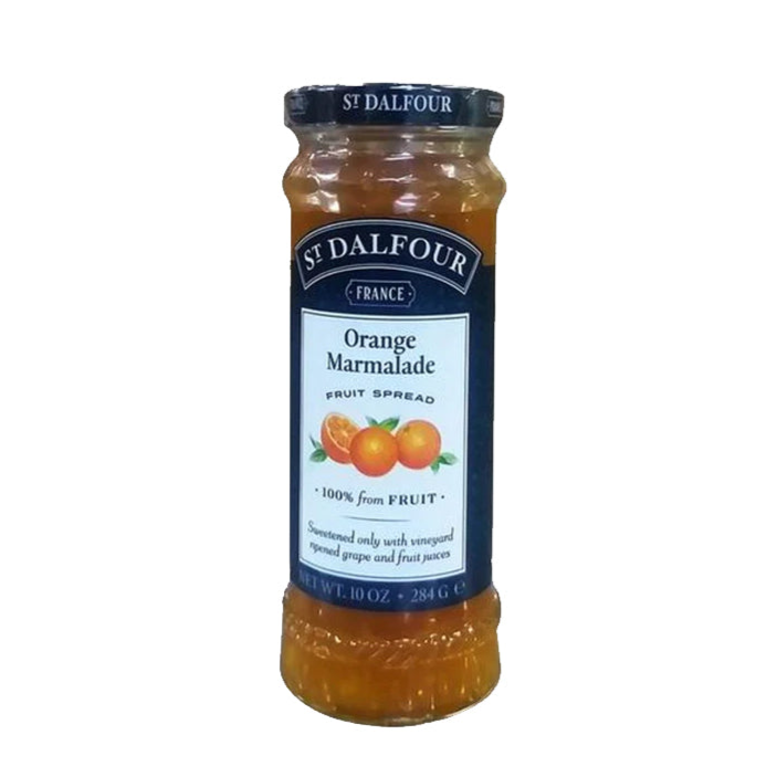 ST. DALFOUR ORANGE MARMALADE 284G