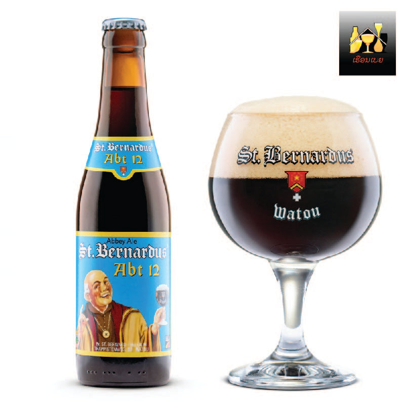 ST BERNARDUS 12 330ml 10%Acl