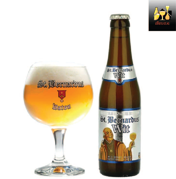 ST BERNARDUS WIT 330ml 5.5% Acl