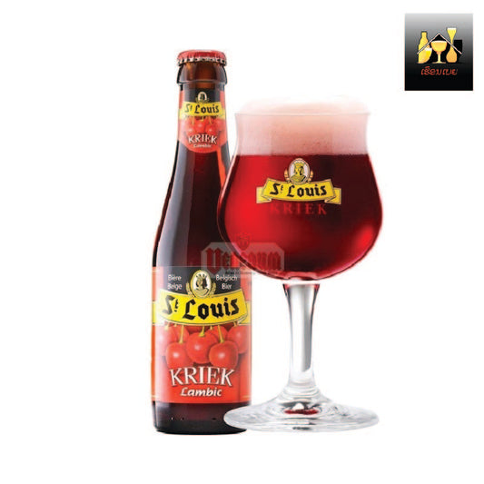 ST LOUIS KRIEK 250ml 4%Acl