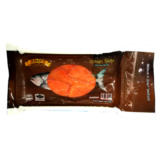 Salmon sliced 100G-200G