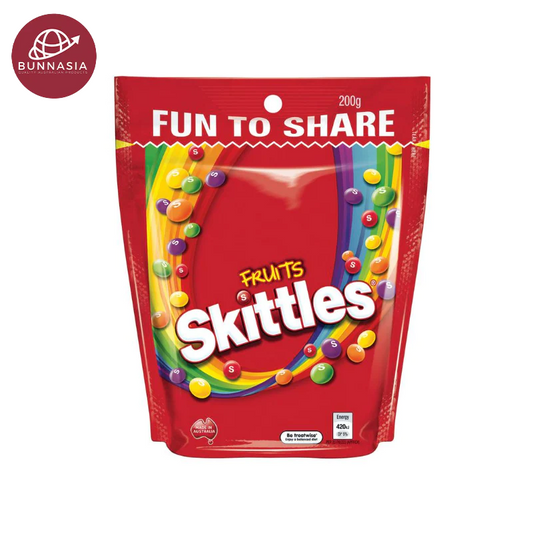 Skittles Fruits 200g