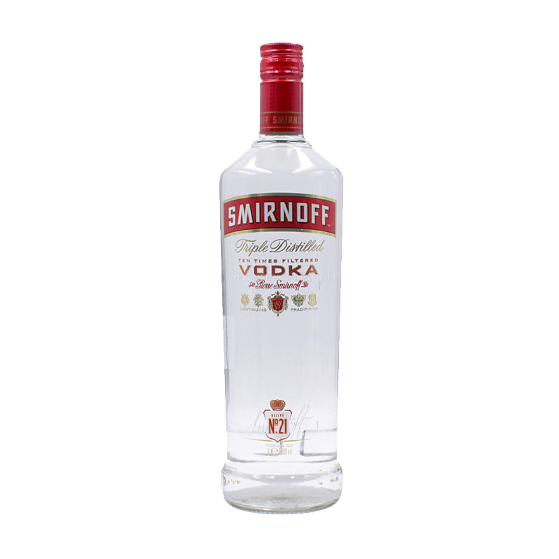 Smirnoff Vodka Red 700ml