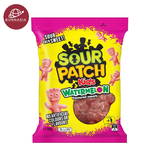 Sour Patch Kids Watermelon 190g