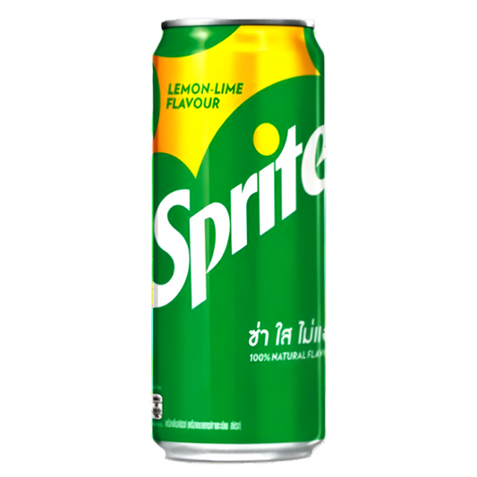 Sprite Lemon-Lime Flavour Size 325ml